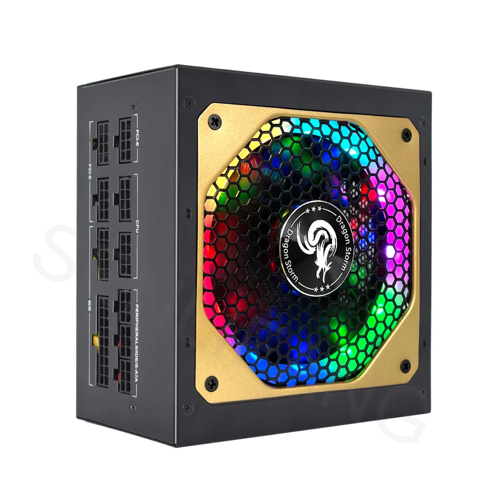 แหล่งจ่ายไฟ ATX 850W แบบ Full  - Psu Computer บทวิจารณ์และราคา