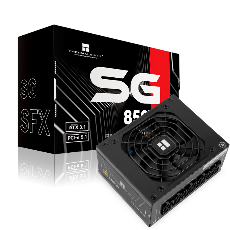 Thermalright SGFX850 Gold Full - Server Power Supply บทวิจารณ์และราคา