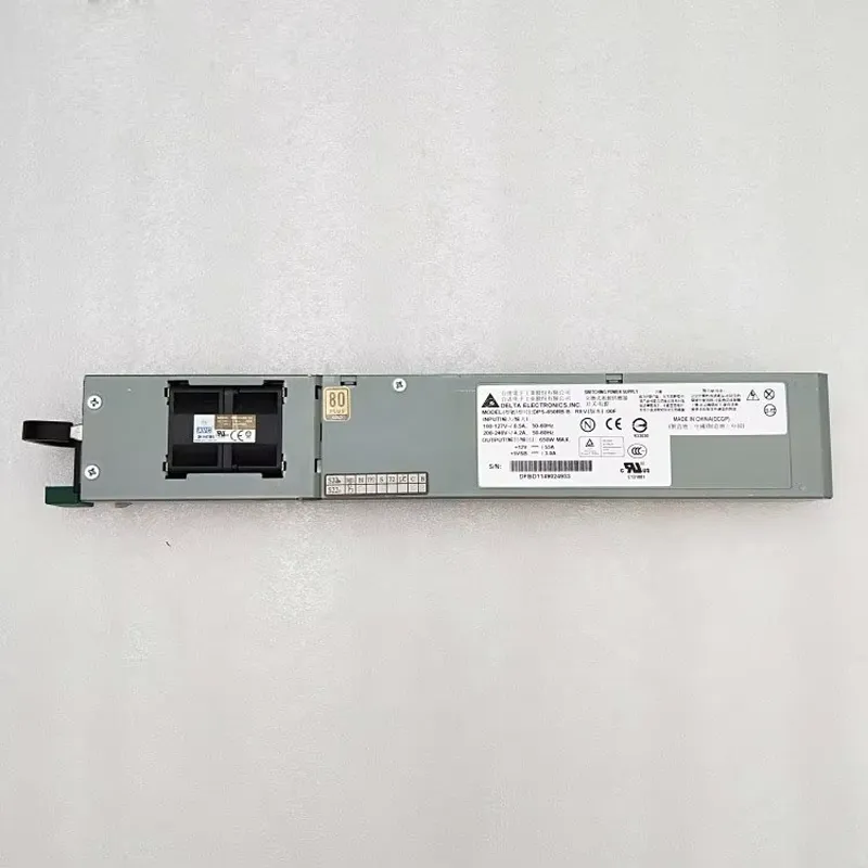 สำหรับ DPS-650RB B 00F 80 Plus - Power Supply 650W บทวิจารณ์และราคา