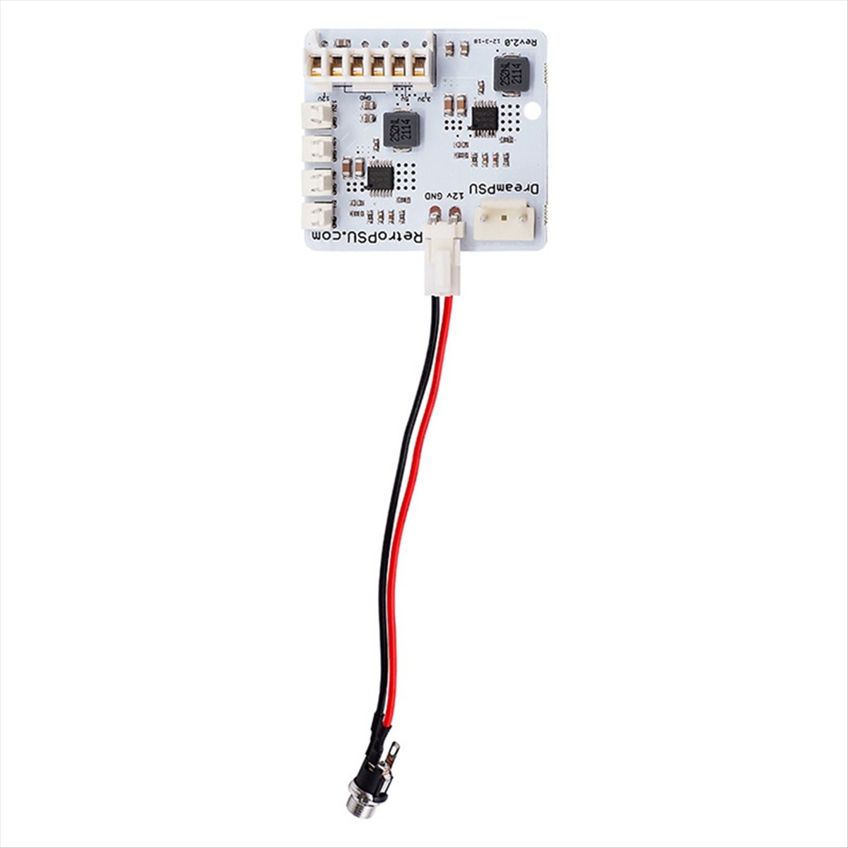 Rev2.0 ดรีม พีเอสยู 12V บอร์ดจ - Power Supply บทวิจารณ์และราคา