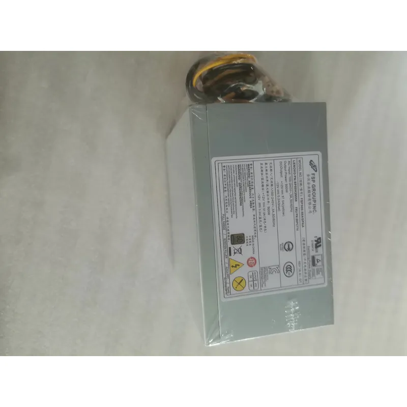 พาวเวอร์ซัพพลาย 10 พิน 500W 60 - Power Supply 500W บทวิจารณ์และราคา