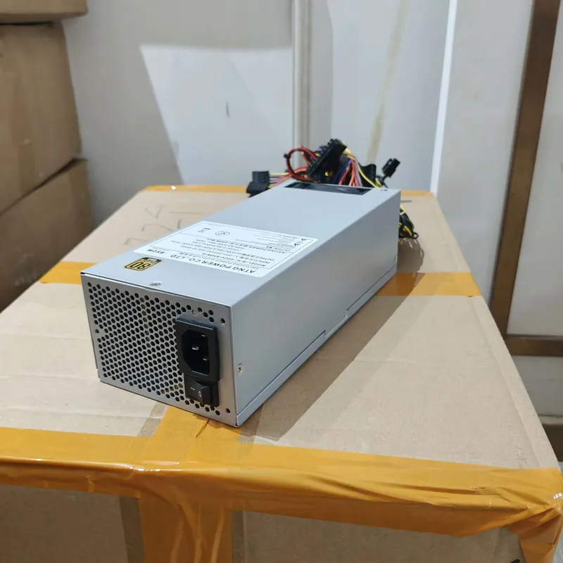 สำหรับ ATNG 850W 80PLUS Gold S - Modular Power Supply บทวิจารณ์และราคา