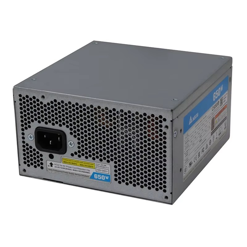 ใหม่ ของแท้ คุณภาพสูง แหล่งจ่า - Power Supply 650W บทวิจารณ์และราคา