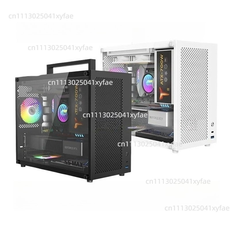 เคสคอมพิวเตอร์ S5MAX สีขาว, รอ - Psu Computer บทวิจารณ์และราคา