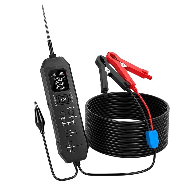 เครื่องทดสอบรีเลย์ยานยนต์รุ่นใ - Power Supply Tester บทวิจารณ์และราคา