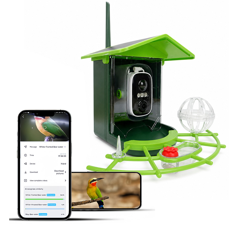 เครื่องให้อาหารนกพลังงานแสงอาท - Power Supply บทวิจารณ์และราคา