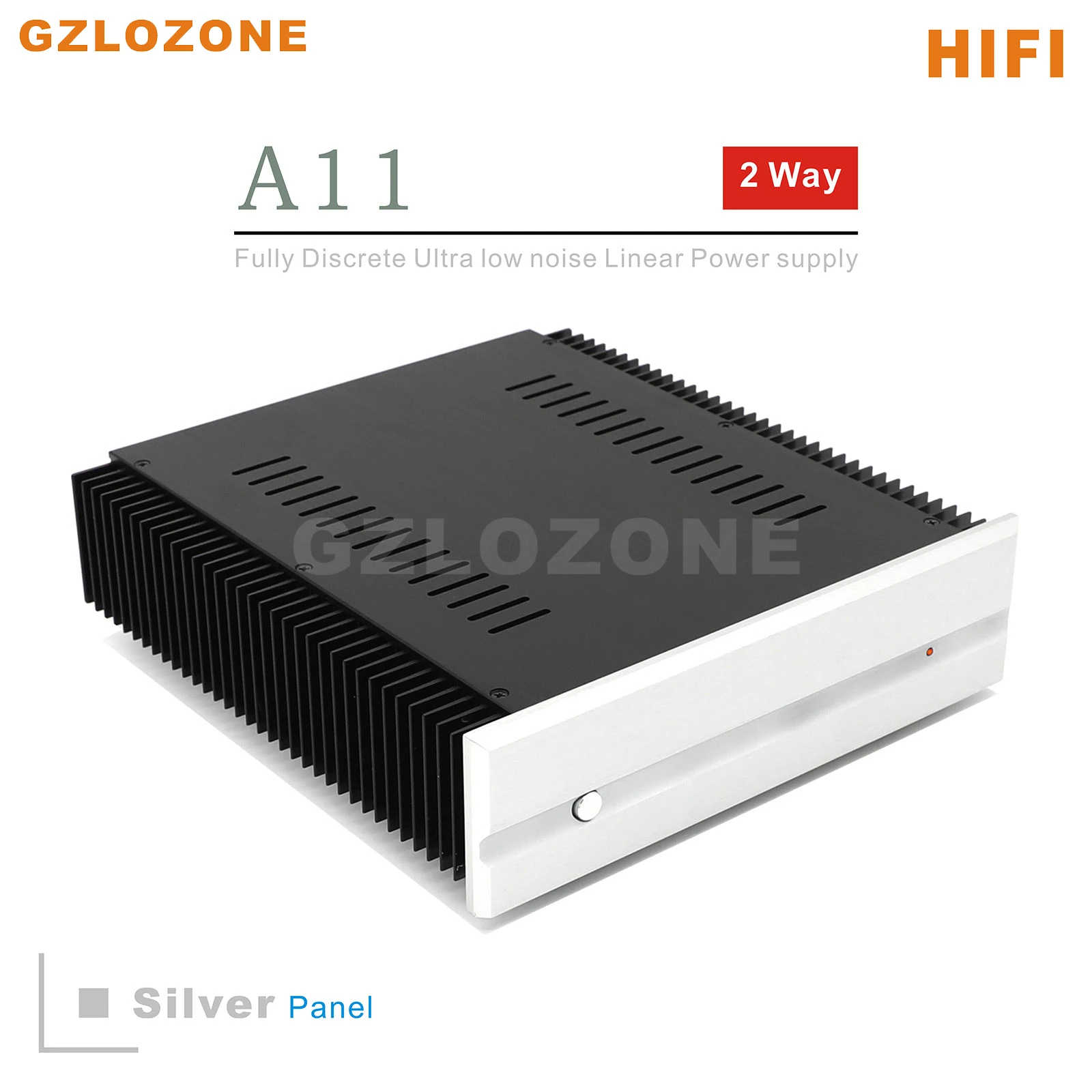 Sigma11 HIFI 50W + 50W 2 Way L - Dc Power Supply 12V บทวิจารณ์และราคา