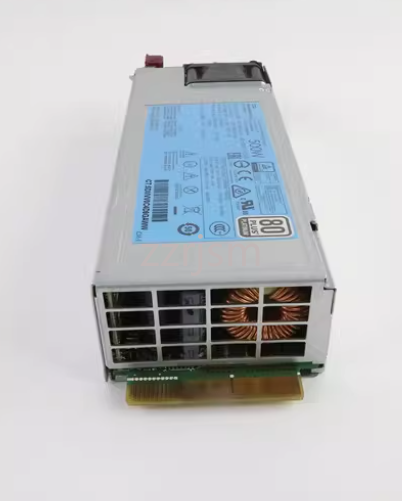 สำหรับเซิร์ฟเวอร์ HP DL360, DL - Power Supply 500W บทวิจารณ์และราคา