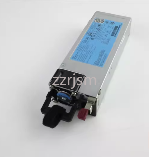 สำหรับเซิร์ฟเวอร์ HP DL360, DL - Power Supply 500W บทวิจารณ์และราคา