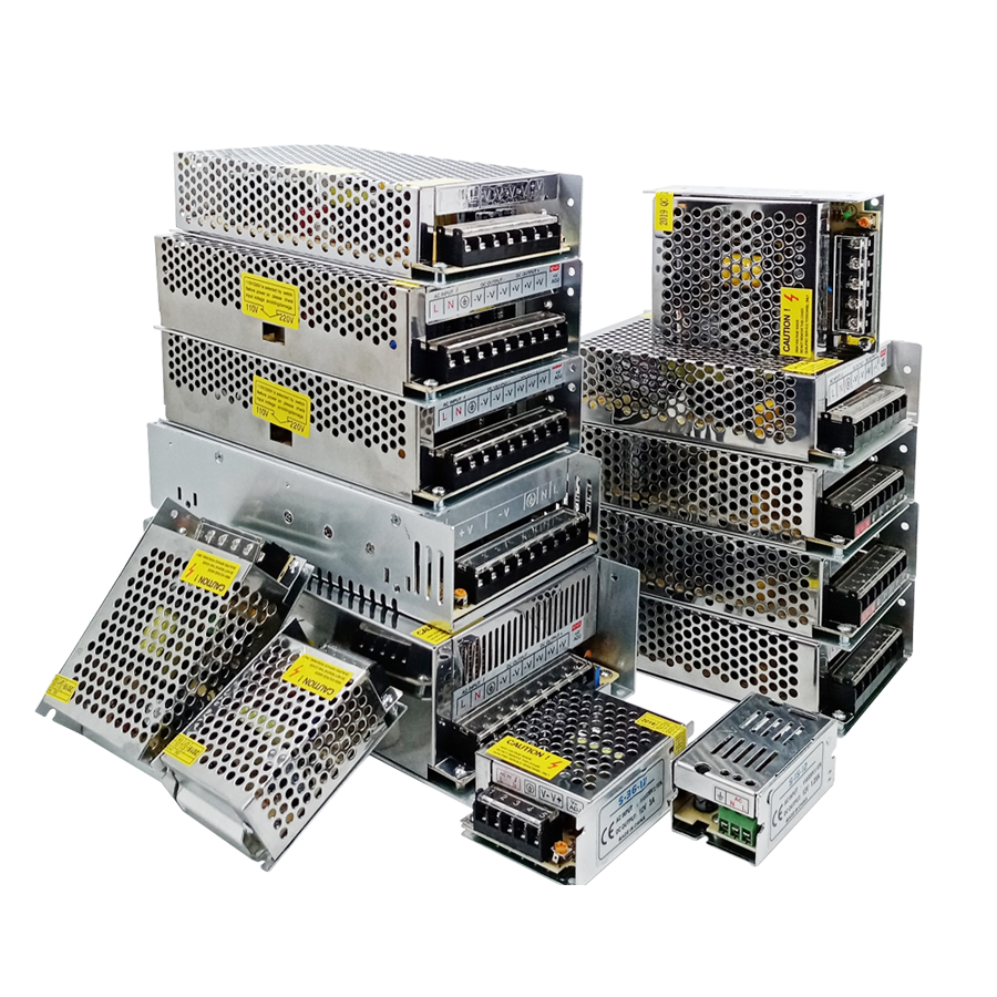 DC 5V 12V 24V 36V SMPS 1A 2A 3 - Smps Power Supply บทวิจารณ์และราคา
