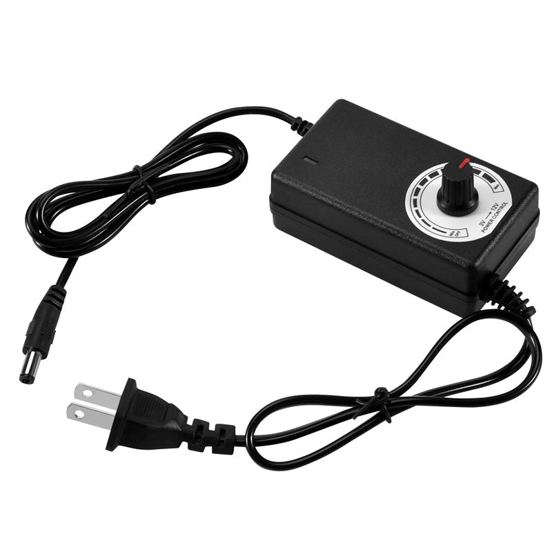 อะแดปเตอร์ AC เป็น DC 12V 2A แ - Power Supply 12V บทวิจารณ์และราคา