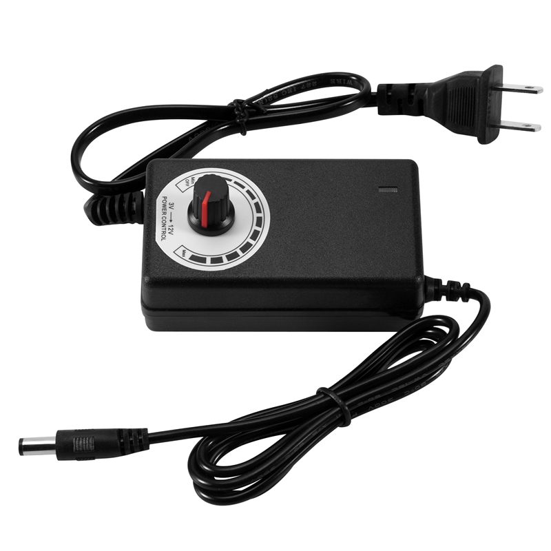 อะแดปเตอร์ AC เป็น DC 12V 2A แ - Power Supply 12V บทวิจารณ์และราคา