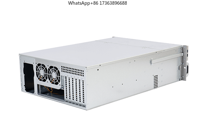 เคสเซิร์ฟเวอร์แบบติดตั้งบนแร็ค - Server Power Supply บทวิจารณ์และราคา